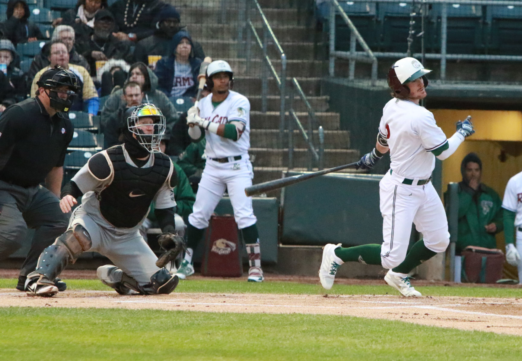 Gallery: RailCats vs Explorers